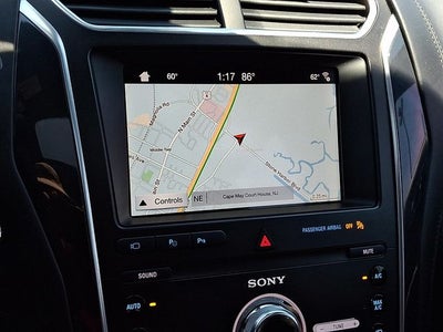 2019 Ford Explorer Platinum