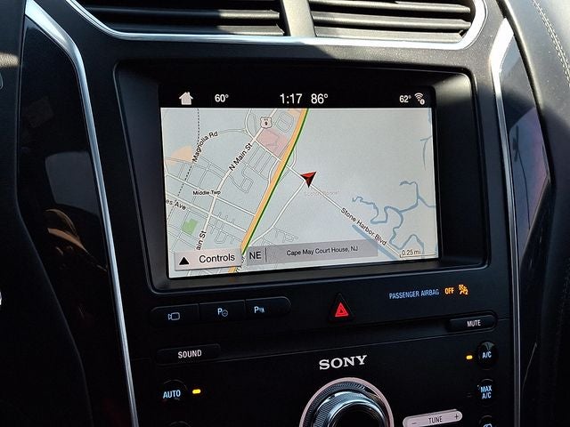 2019 Ford Explorer Platinum