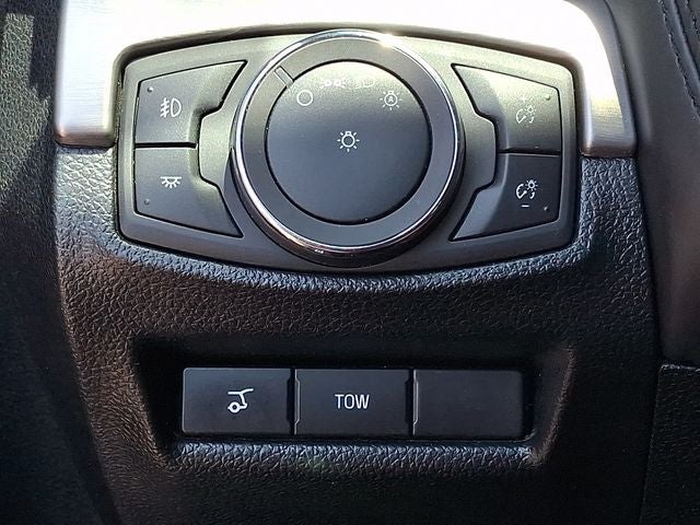 2019 Ford Explorer Platinum