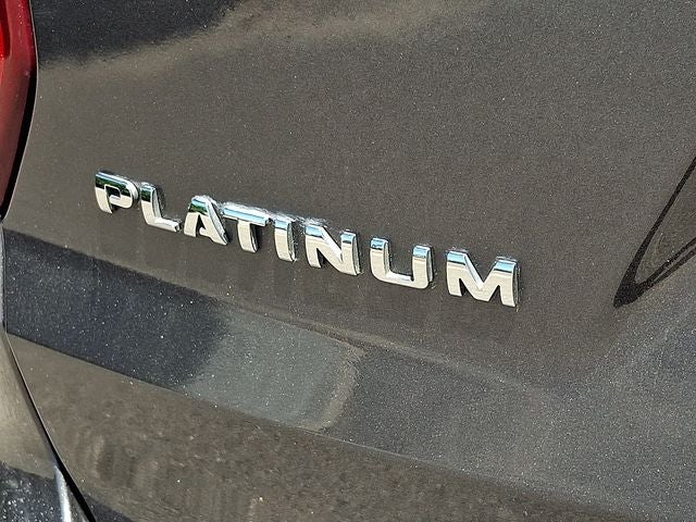2019 Ford Explorer Platinum