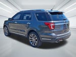 2019 Ford Explorer Platinum