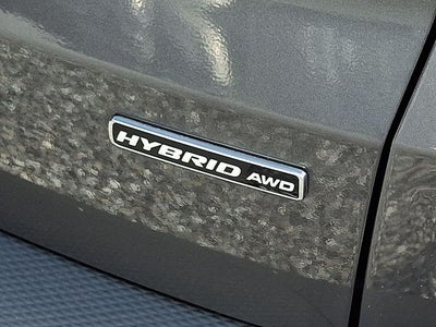 2022 Ford Escape Hybrid Titanium