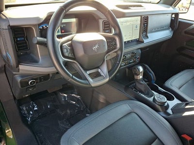 2024 Ford Bronco Black Diamond