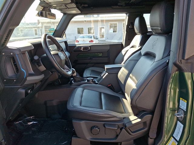 2024 Ford Bronco Black Diamond