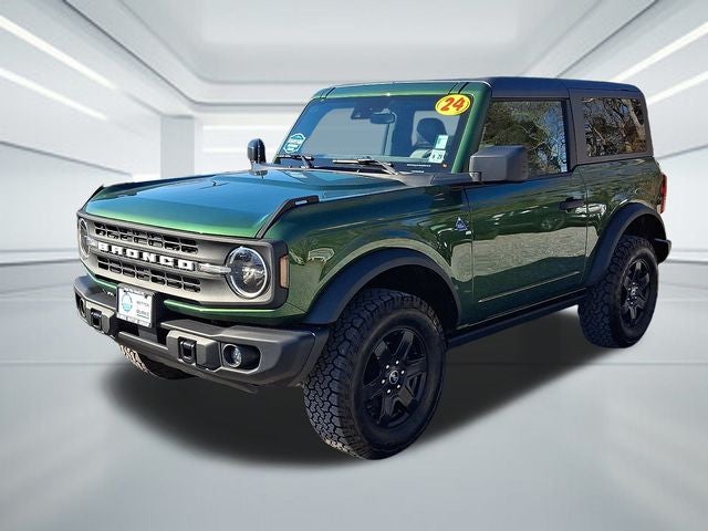2024 Ford Bronco Black Diamond
