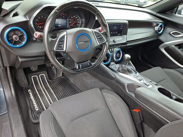 2020 Chevrolet Camaro 1LT