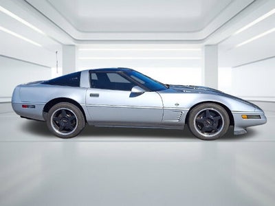 1996 Chevrolet Corvette Base