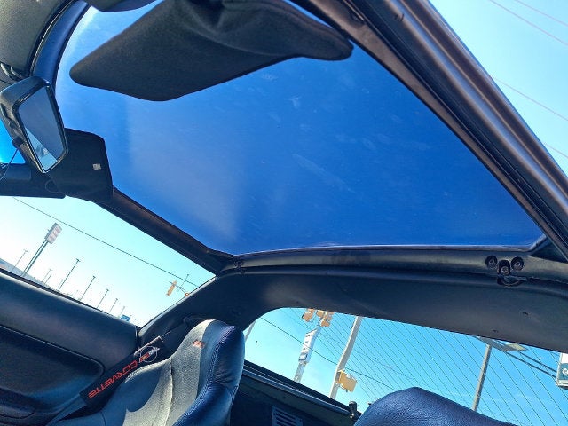 1996 Chevrolet Corvette Base