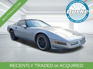 1996 Chevrolet Corvette Base