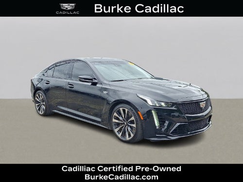 2024 Cadillac CT5 V-Series