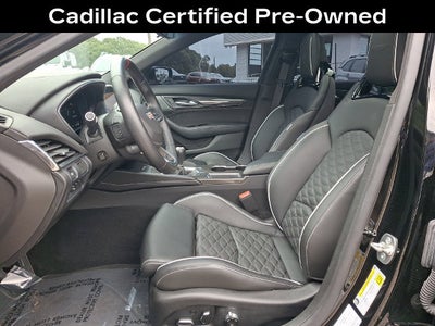 2024 Cadillac CT5 V-Series