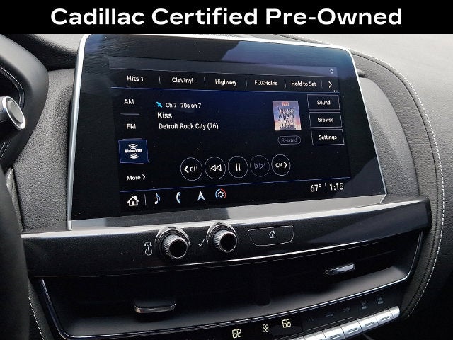 2024 Cadillac CT5 V-Series