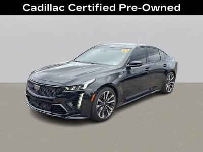 2024 Cadillac CT5 V-Series