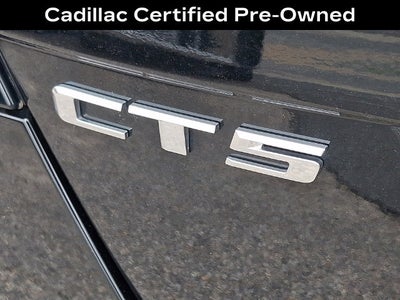 2024 Cadillac CT5 V-Series