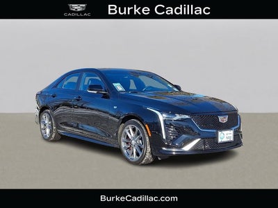 2023 Cadillac CT4 Sport