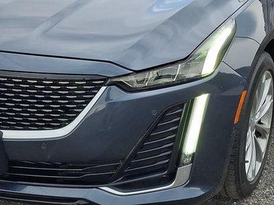 2020 Cadillac CT5 Premium Luxury