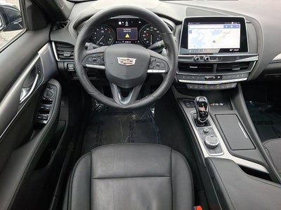 2020 Cadillac CT5 Premium Luxury