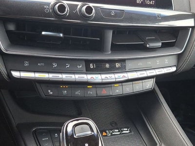 2020 Cadillac CT5 Premium Luxury