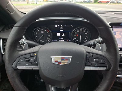 2020 Cadillac CT5 Premium Luxury
