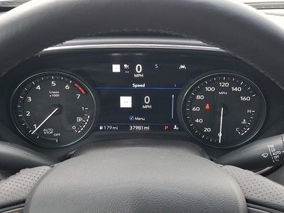 2020 Cadillac CT5 Premium Luxury