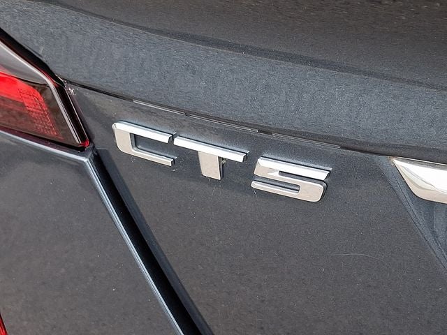 2020 Cadillac CT5 Premium Luxury