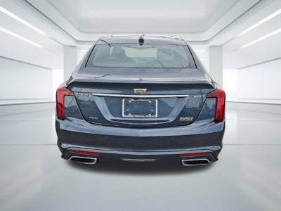 2020 Cadillac CT5 Premium Luxury