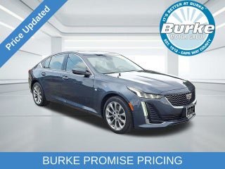 2020 Cadillac CT5 Premium Luxury