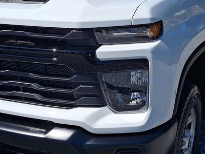 2026 Chevrolet Silverado 2500HD Work Truck