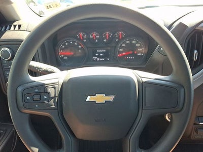 2026 Chevrolet Silverado 2500HD Work Truck