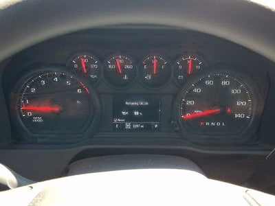 2026 Chevrolet Silverado 2500HD Work Truck