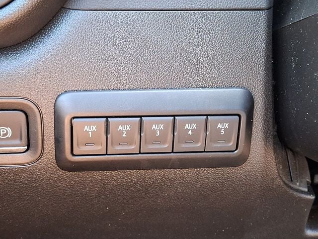 2026 Chevrolet Silverado 2500HD Work Truck