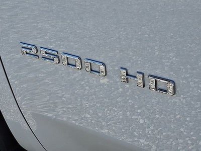 2026 Chevrolet Silverado 2500HD Work Truck
