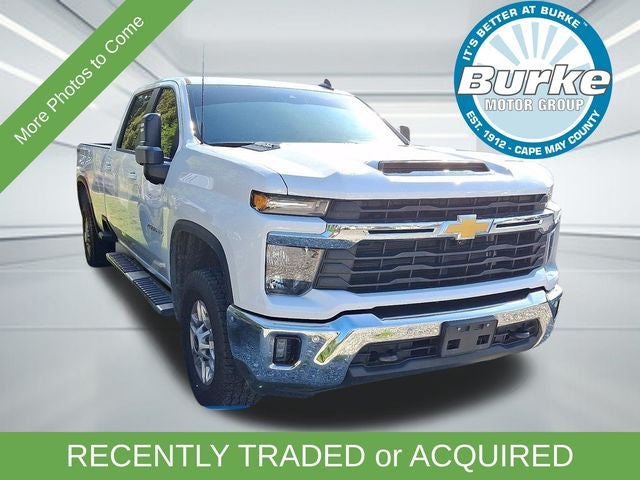 2025 Chevrolet Silverado 2500HD LT