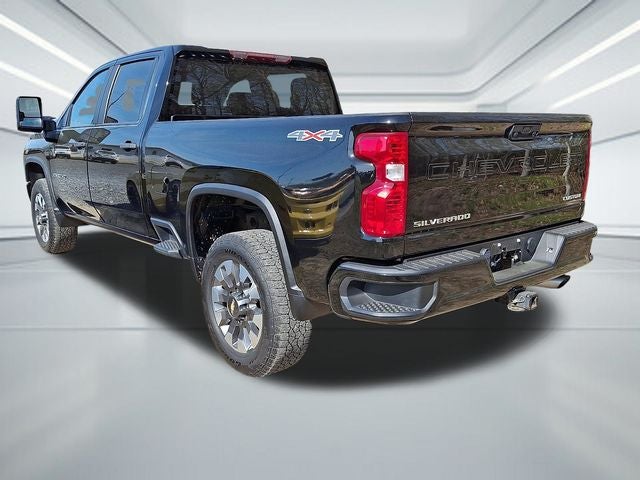 2023 Chevrolet Silverado 2500HD Custom