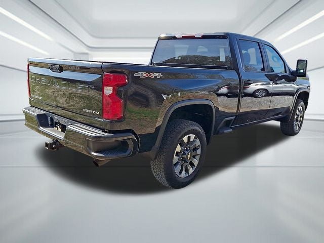 2023 Chevrolet Silverado 2500HD Custom