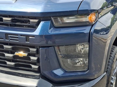 2021 Chevrolet Silverado 2500HD Custom