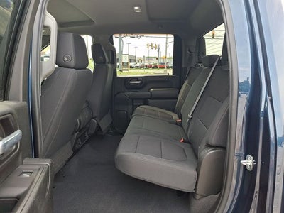 2021 Chevrolet Silverado 2500HD Custom