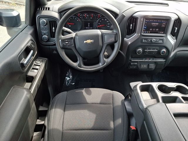 2021 Chevrolet Silverado 2500HD Custom