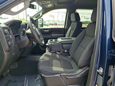 2021 Chevrolet Silverado 2500HD Custom