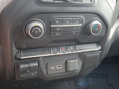 2021 Chevrolet Silverado 2500HD Custom