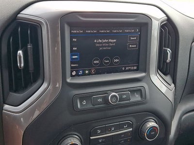 2021 Chevrolet Silverado 2500HD Custom