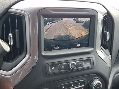 2021 Chevrolet Silverado 2500HD Custom