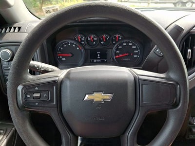 2021 Chevrolet Silverado 2500HD Custom