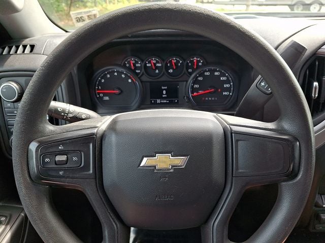 2021 Chevrolet Silverado 2500HD Custom