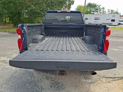 2021 Chevrolet Silverado 2500HD Custom