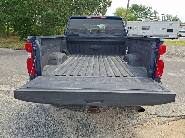 2021 Chevrolet Silverado 2500HD Custom