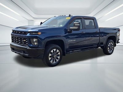 2021 Chevrolet Silverado 2500HD Custom