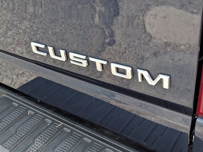 2021 Chevrolet Silverado 2500HD Custom