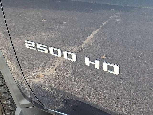 2021 Chevrolet Silverado 2500HD Custom