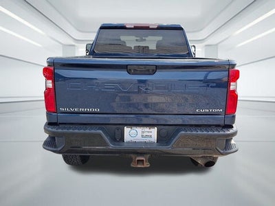 2021 Chevrolet Silverado 2500HD Custom